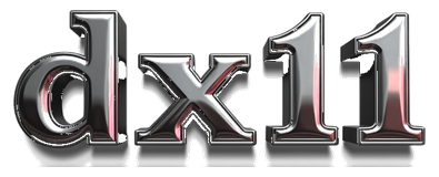 dx11 logo